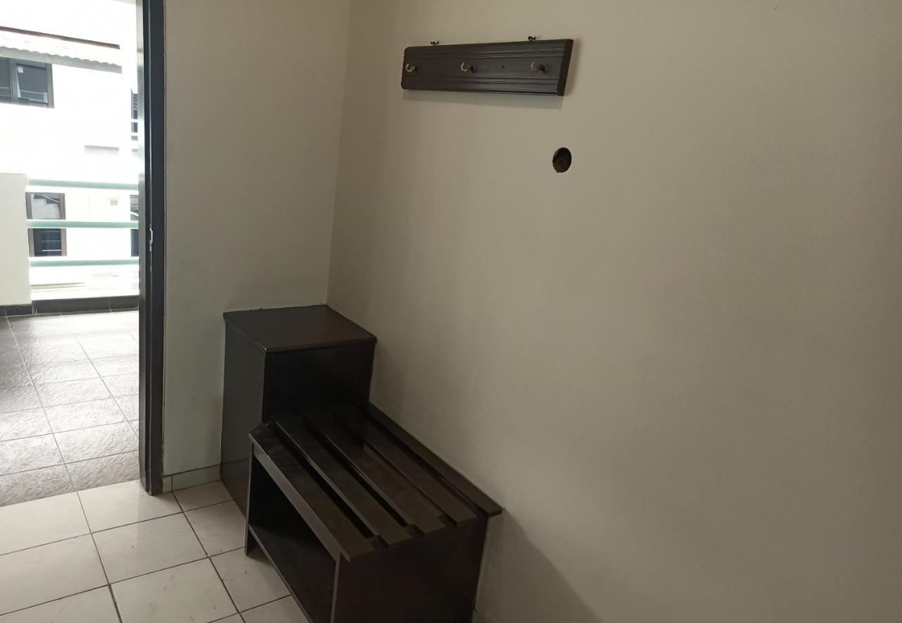 Oyo 92324 Hotel Sinar Rejeki Sukabumi Exteriör bild